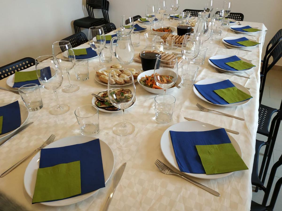 מלון מנדוריה House Sud Est מראה חיצוני תמונה
